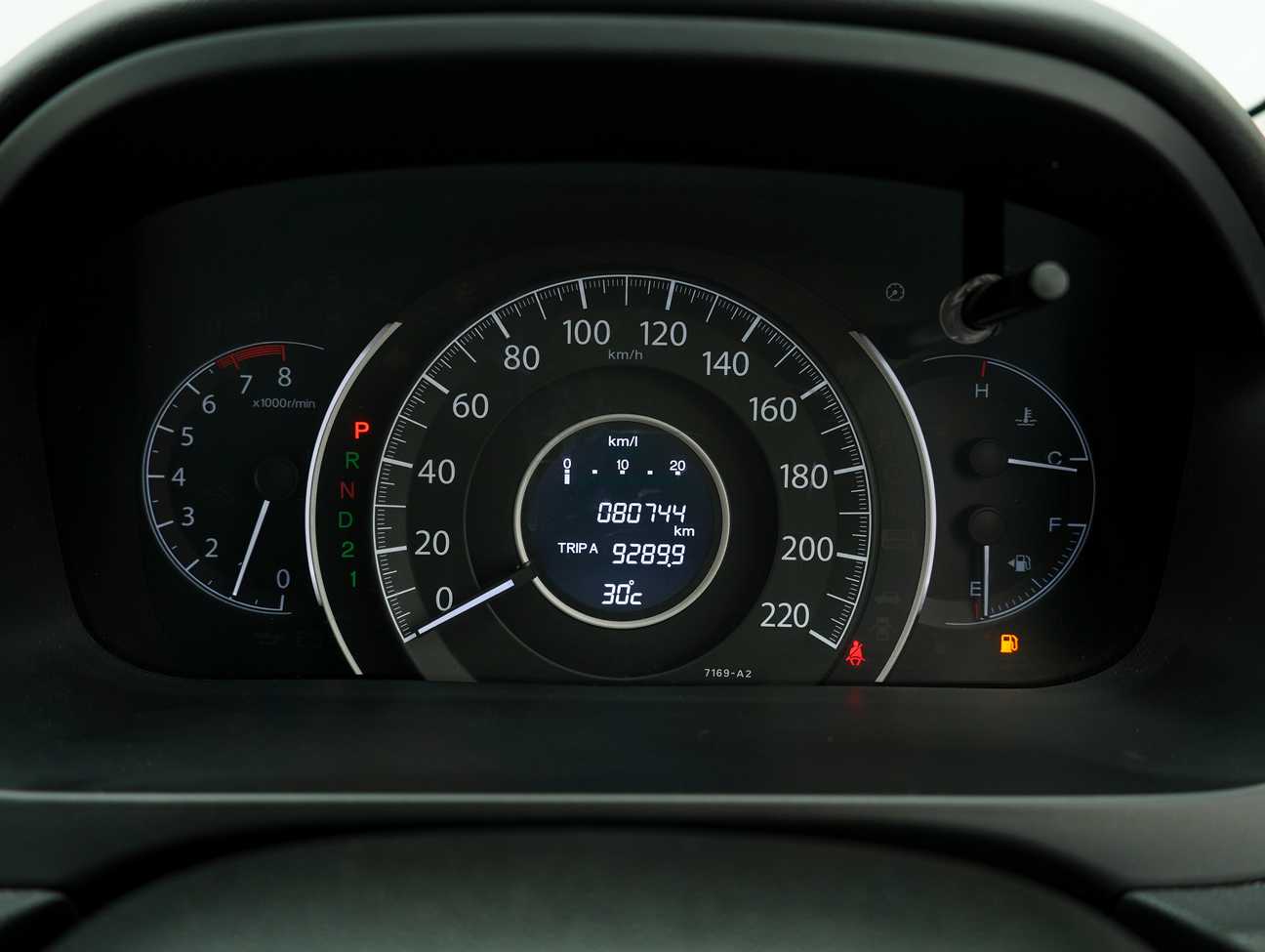 used 2014 Honda CR-V  2.0