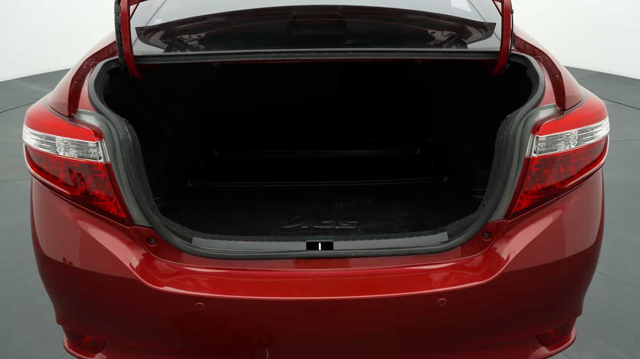 used 2018 Toyota VIOS E 1.5