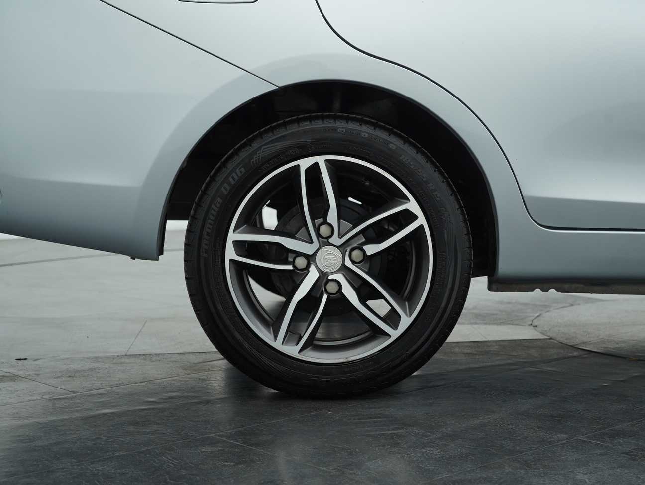 terpakai 2019 Proton Saga Premium 1.3