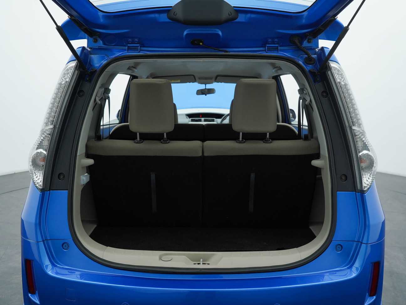 used 2017 Perodua Alza EZ 1.5