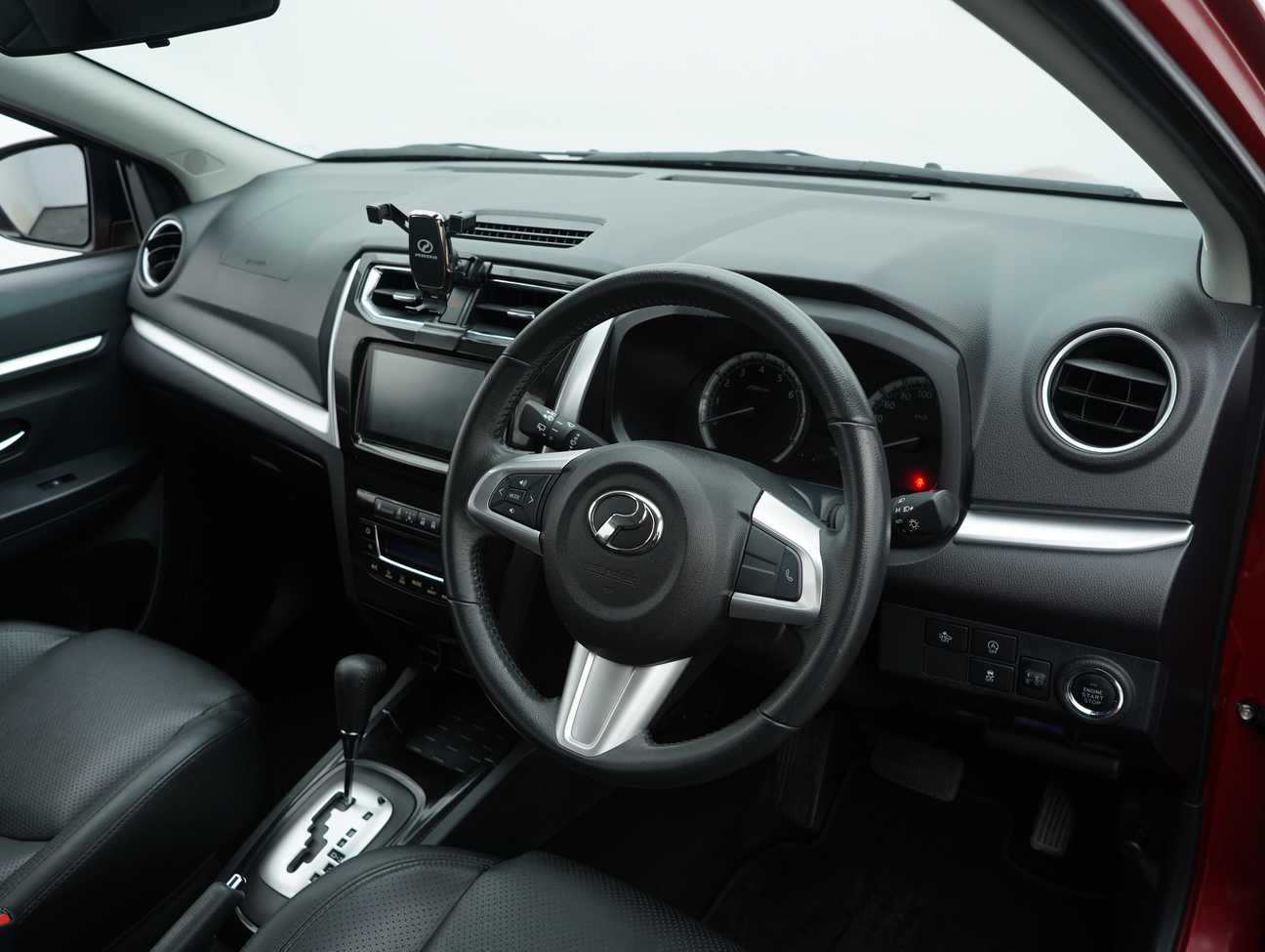 terpakai 2021 Perodua Aruz AV 1.5