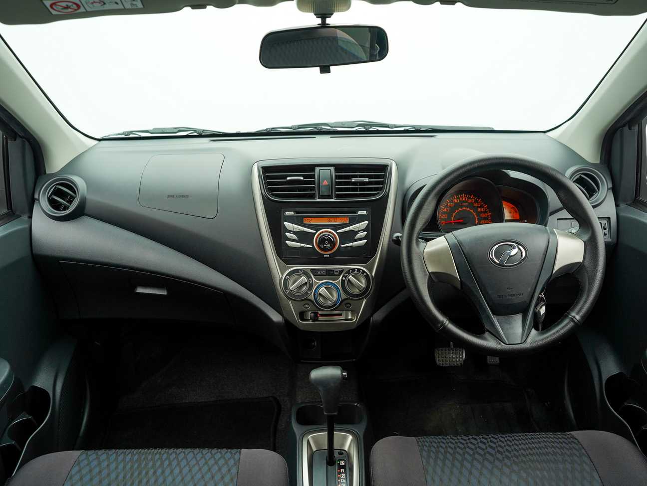used 2016 Perodua AXIA G 1.0