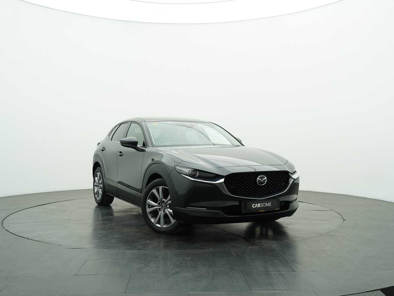 terpakai 2023 Mazda CX-30 SKYACTIV-G High Plus 2.0