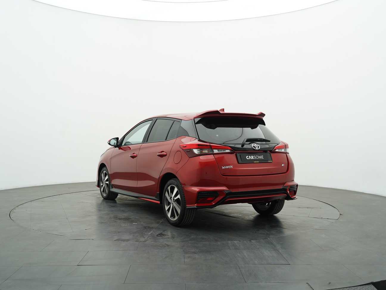 used 2020 Toyota Yaris E 1.5