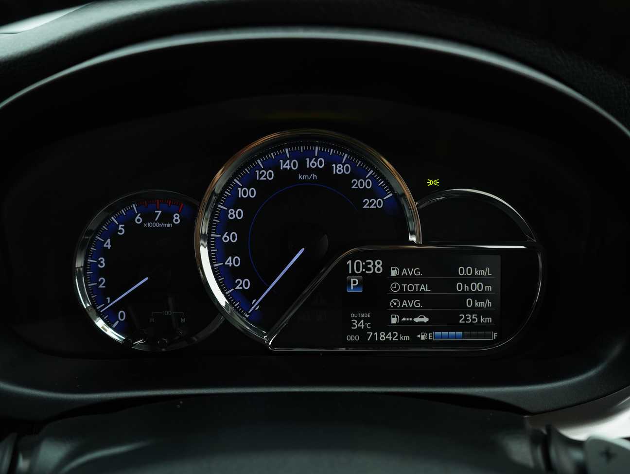 terpakai 2019 Toyota Vios G 1.5