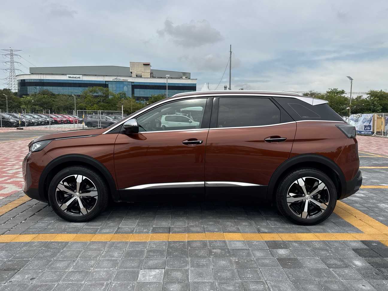 used 2023 Peugeot 3008 THP Allure 1.6