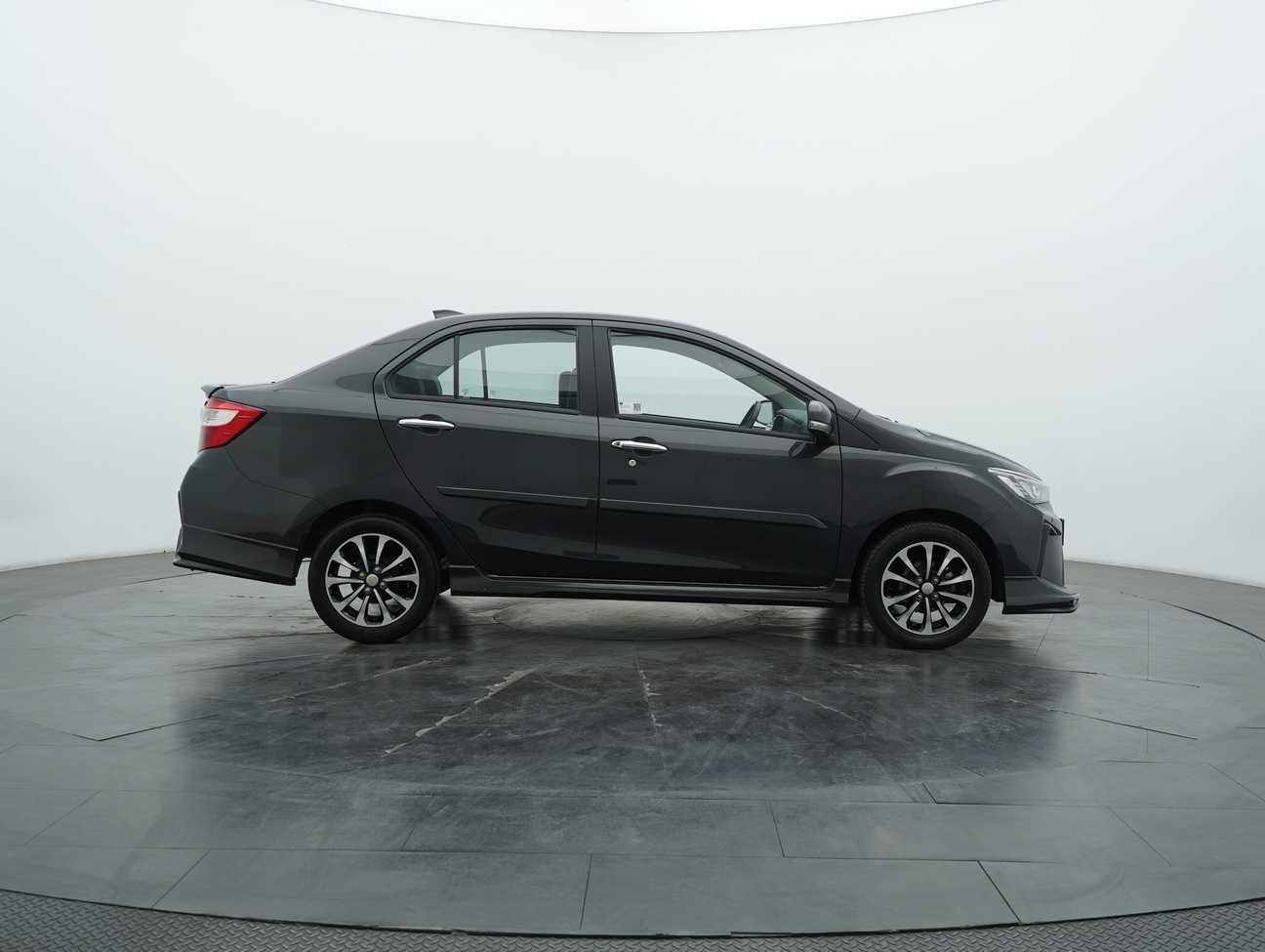 used 2021 Perodua Bezza Advance 1.3