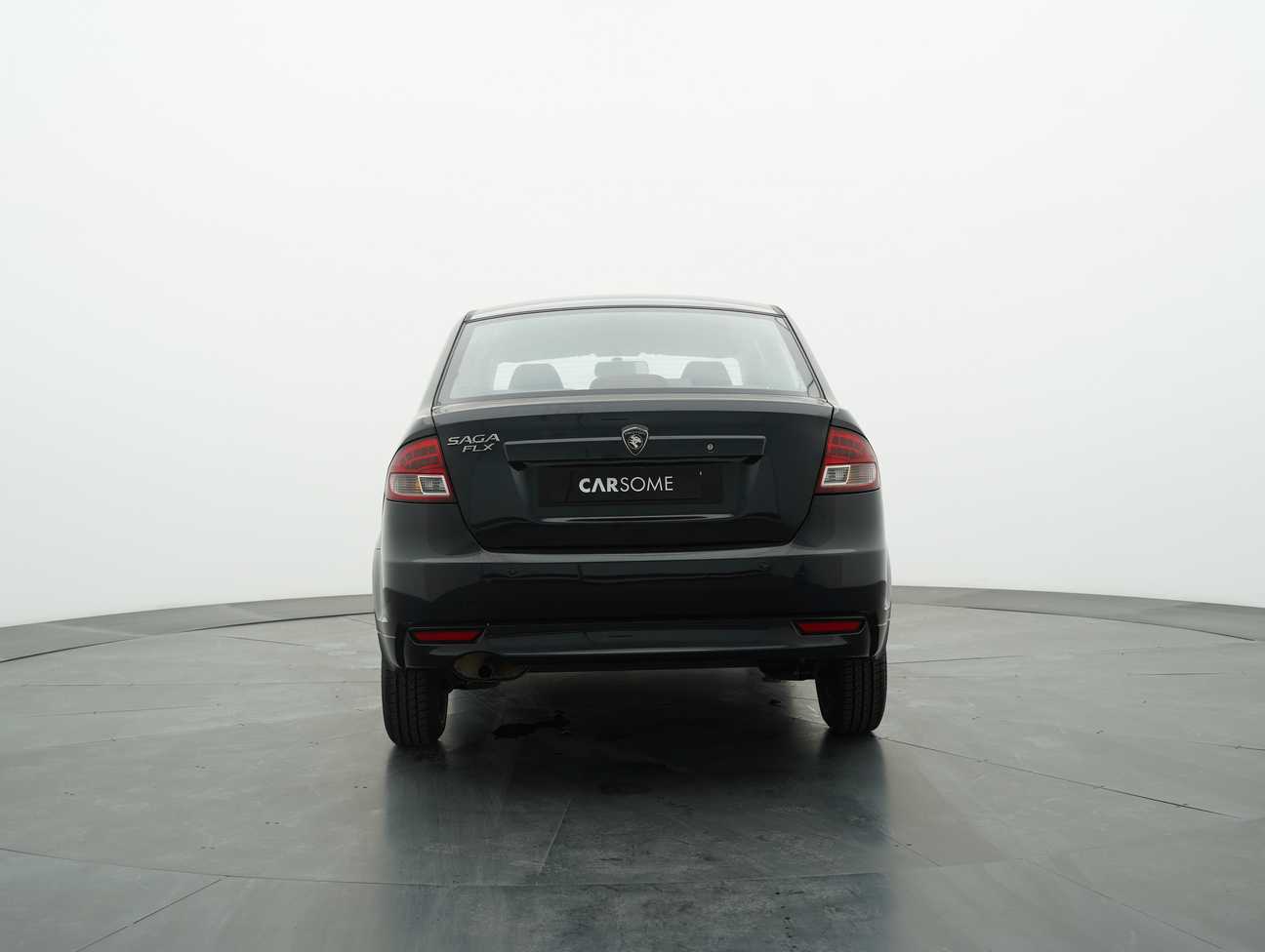 used 2015 Proton SAGA FL CVT 1.3