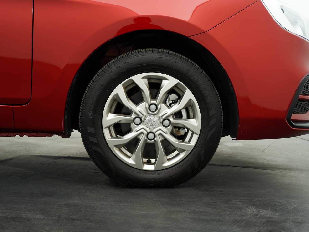 terpakai 2022 Proton Saga Standard 1.3