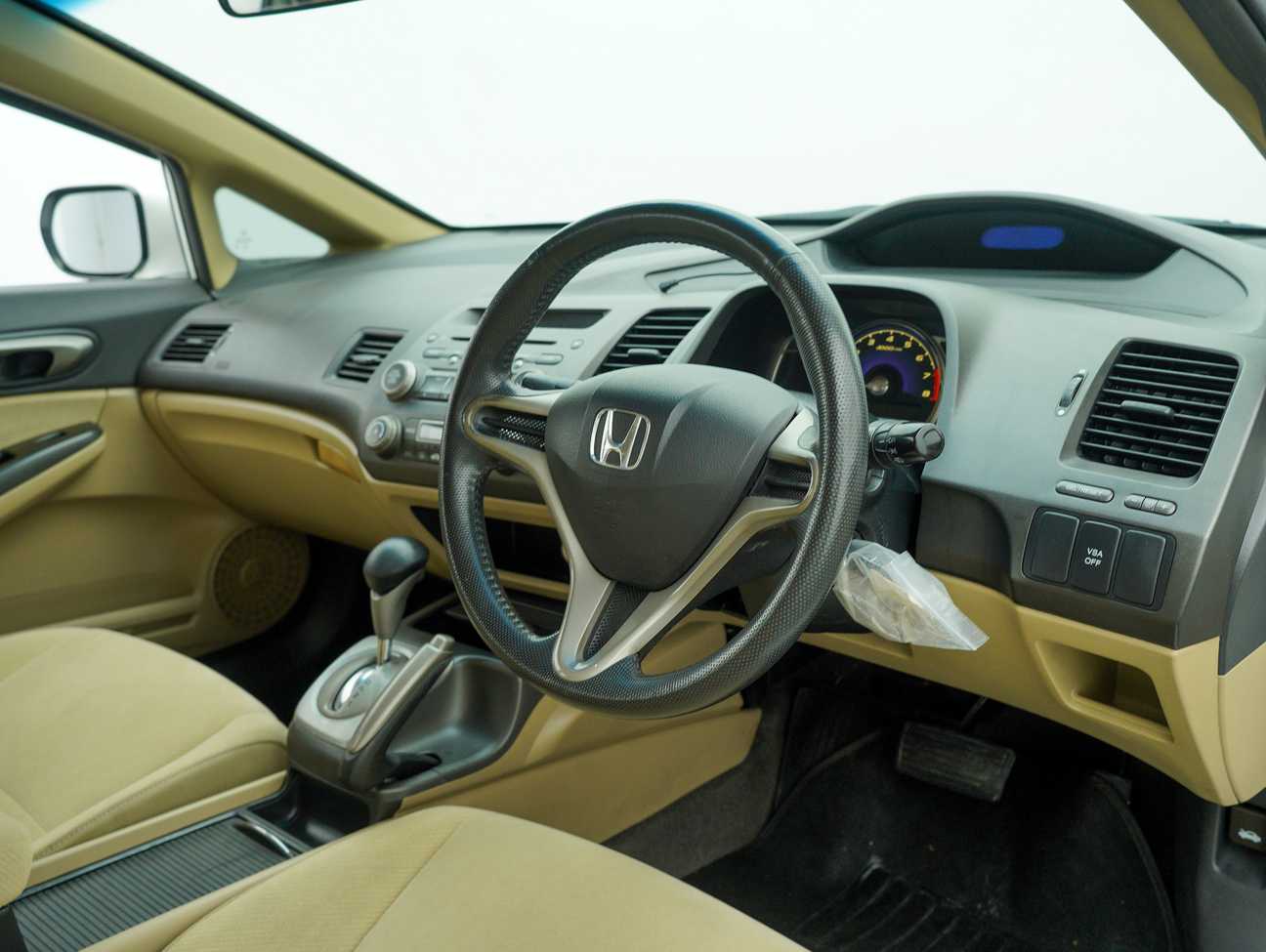 used 2010 Honda Civic S-L 1.8