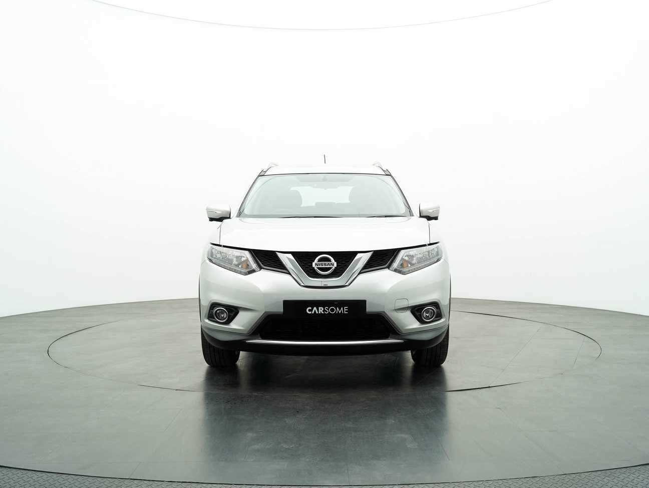 terpakai 2017 Nissan X-Trail  2.0