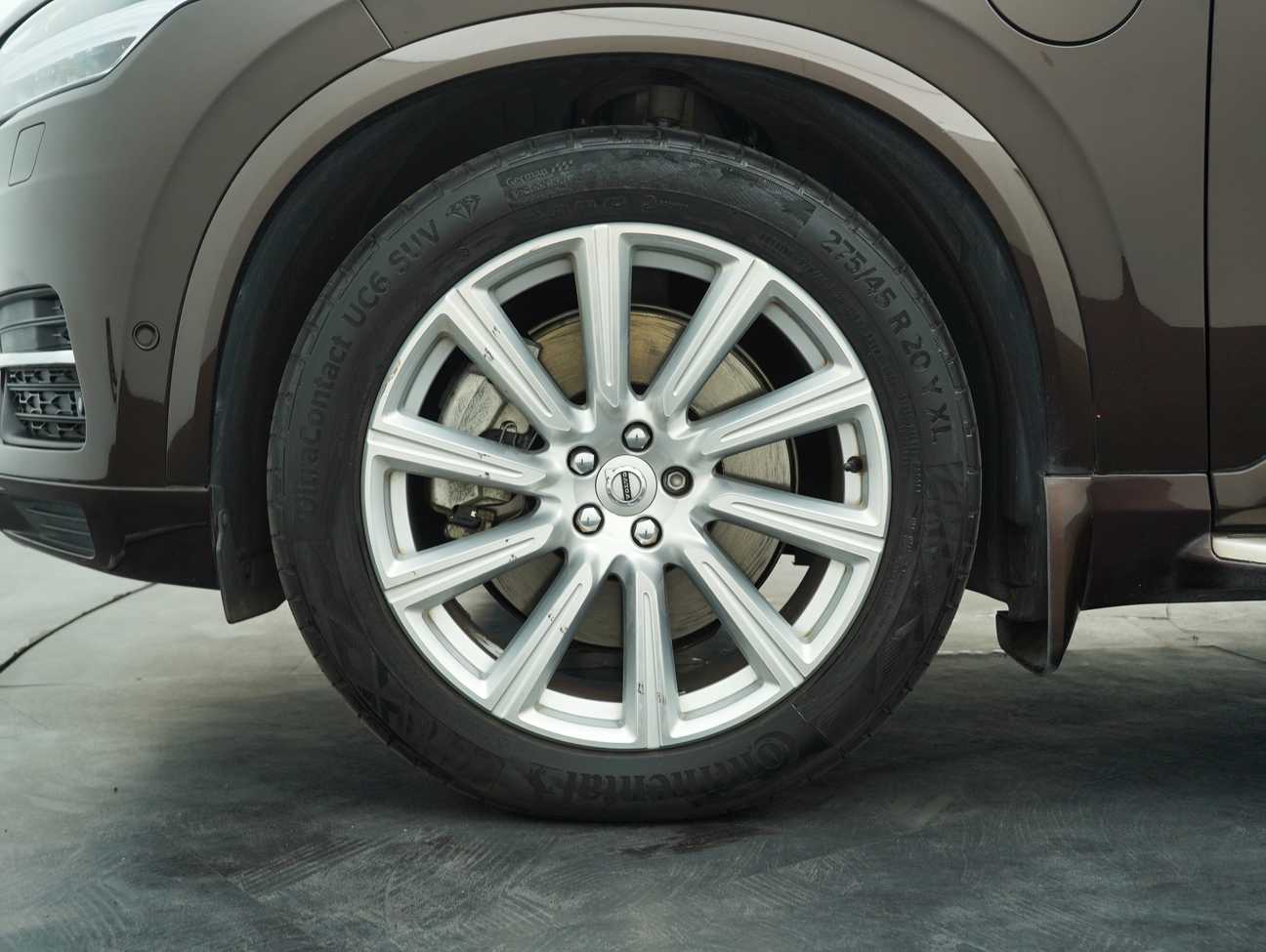 used 2019 Volvo XC90 T8 Twin Engine Inscription Plus 2.0