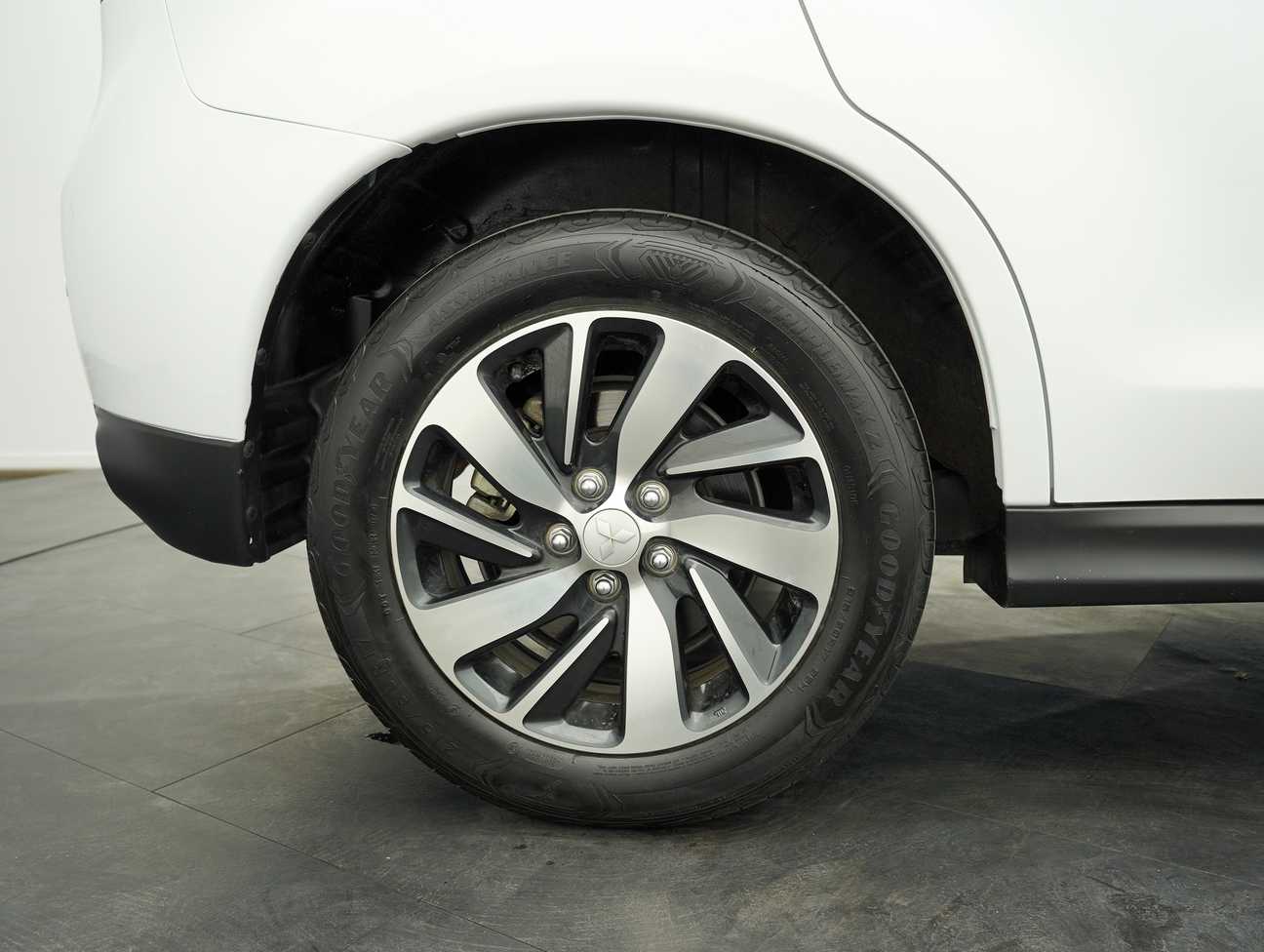 used 2017 Mitsubishi ASX  2.0