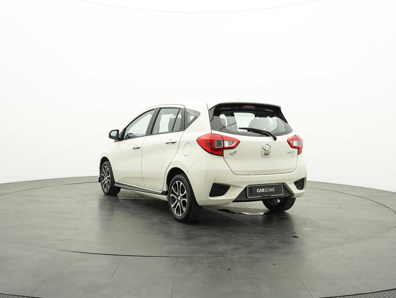 used 2018 Perodua Myvi H 1.5