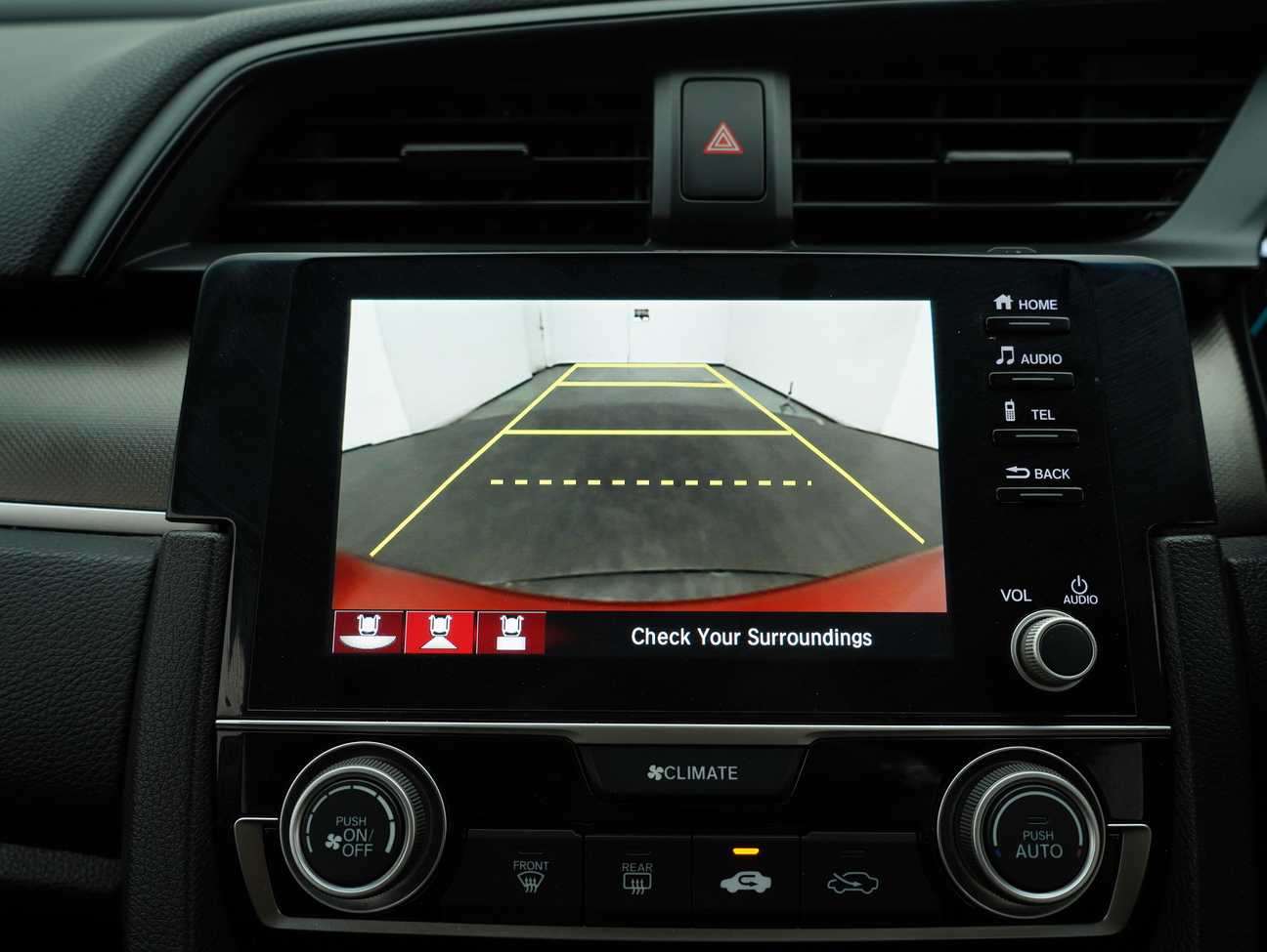 terpakai 2020 Honda Civic S 1.8