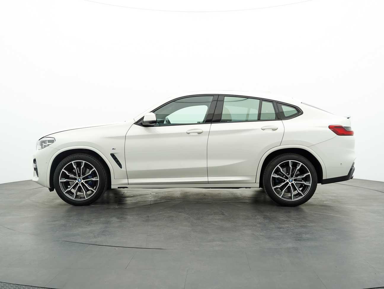used 2019 BMW X4 xDrive30i M Sport 2.0