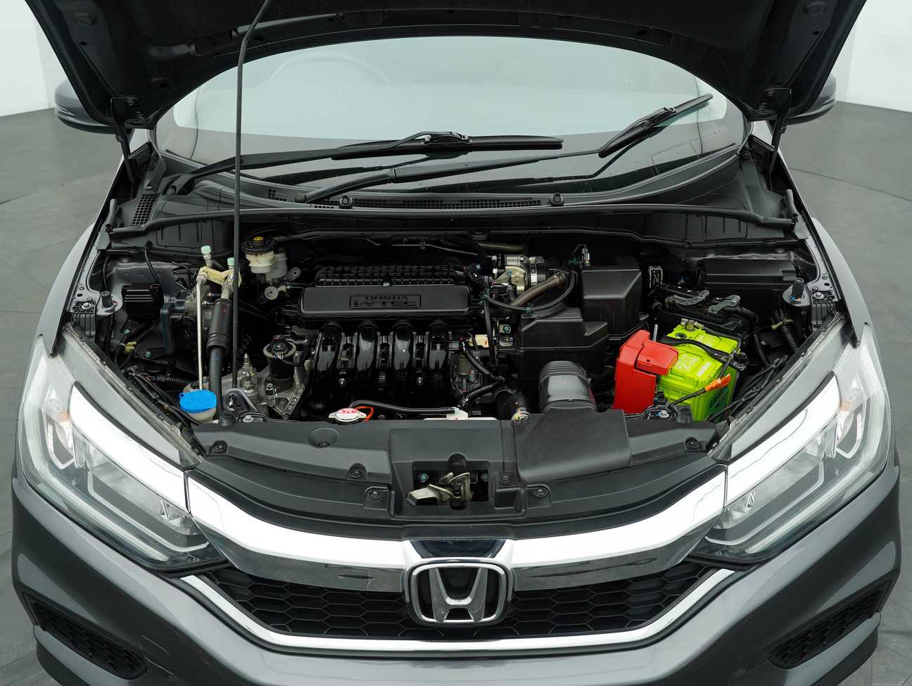 terpakai 2019 Honda City E i-VTEC 1.5