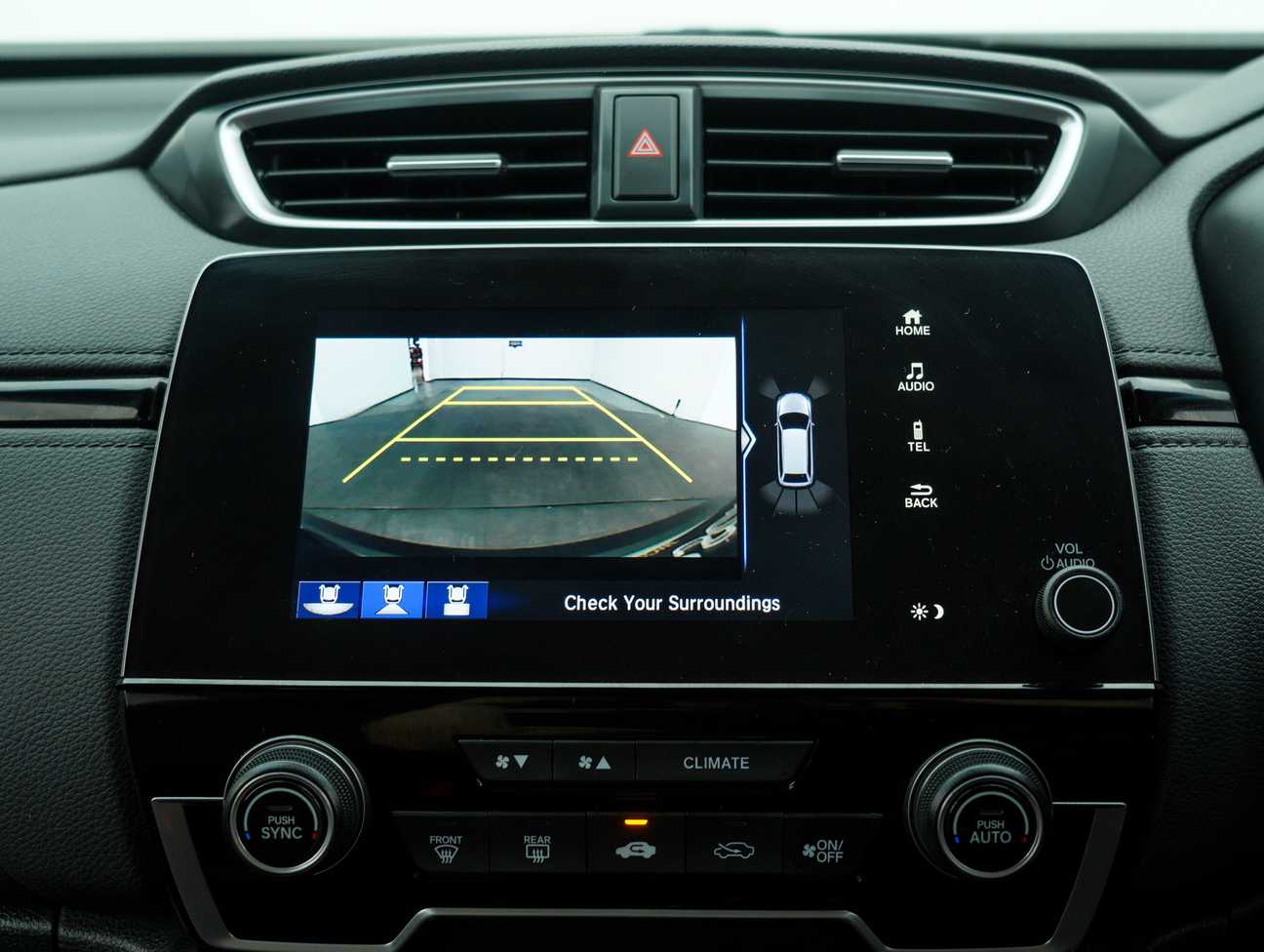 used 2018 Honda CR-V TC-P 1.5