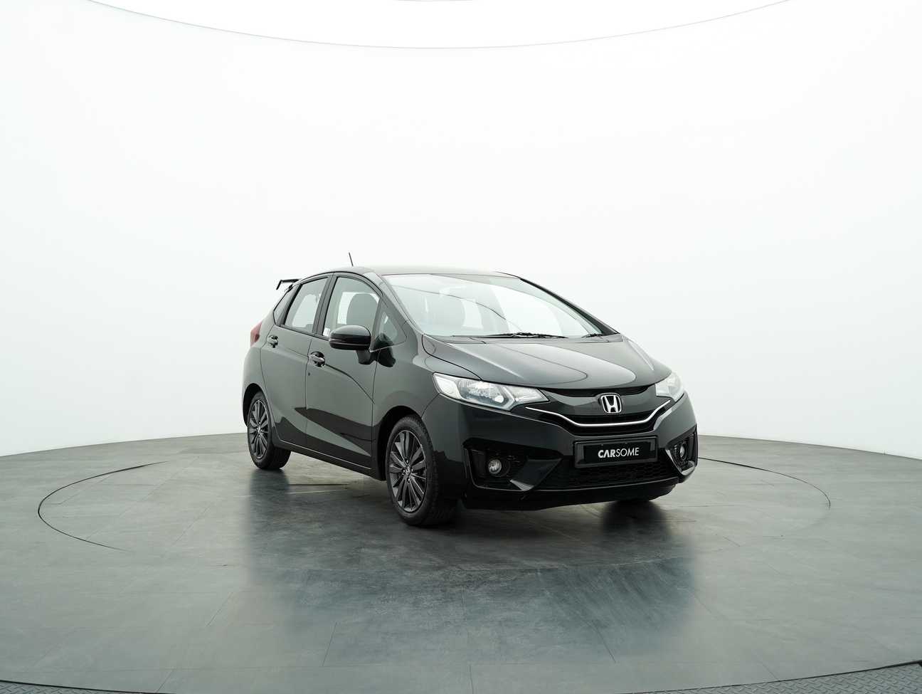 used 2014 Honda Jazz V 1.5