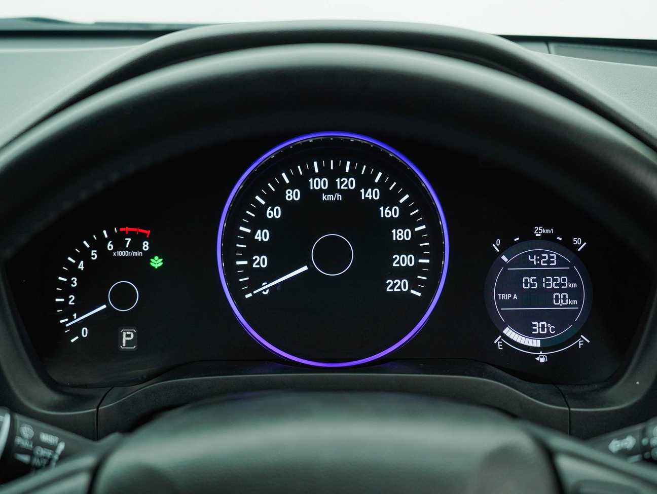 terpakai 2018 Honda HR-V V 1.8