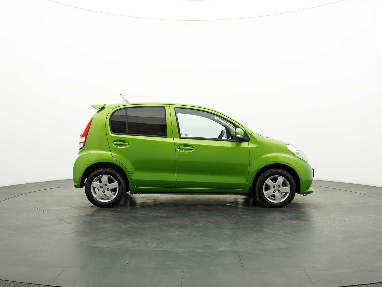 used 2014 Perodua Myvi EZ 1.3