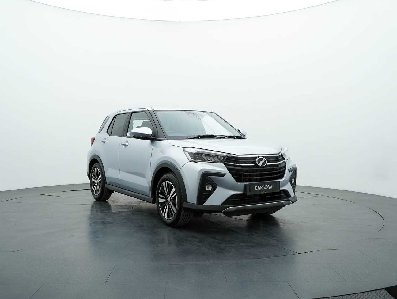 terpakai 2022 Perodua Ativa AV 1.0