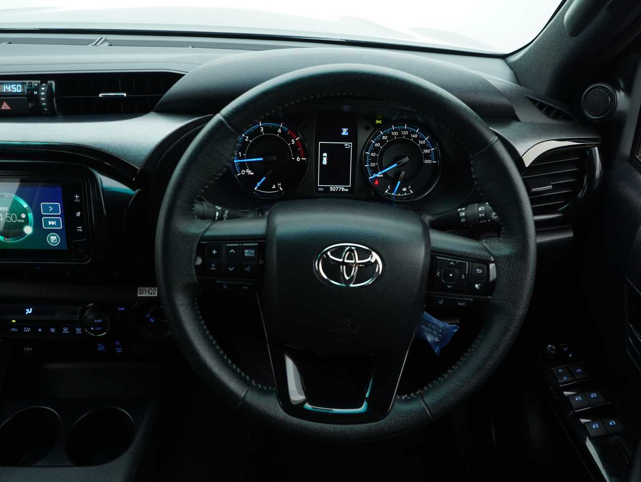 used 2022 Toyota Hilux Rogue Dual Cab 2.8