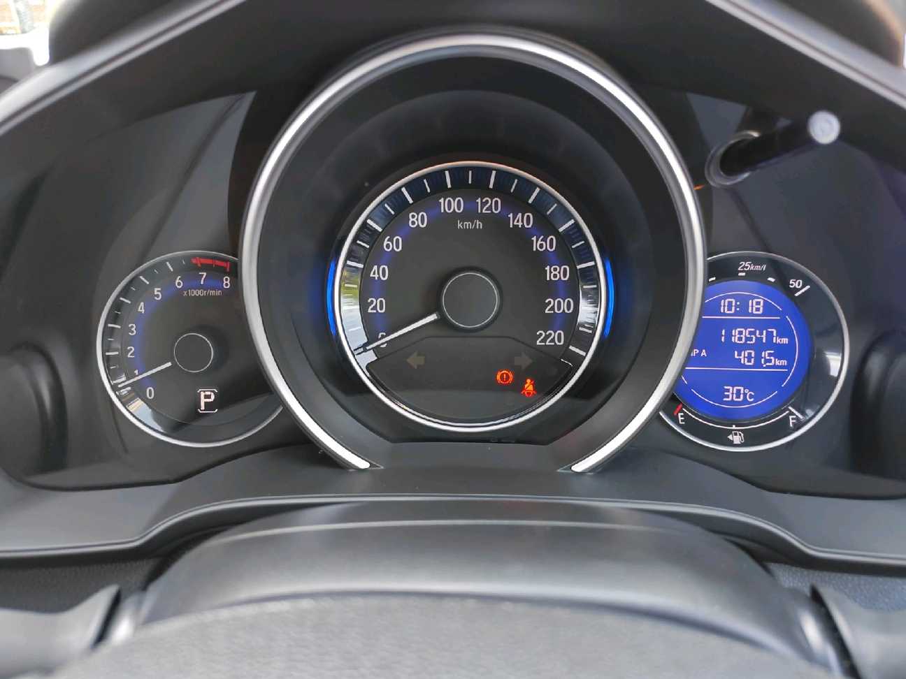 terpakai 2018 Honda Jazz E 1.5