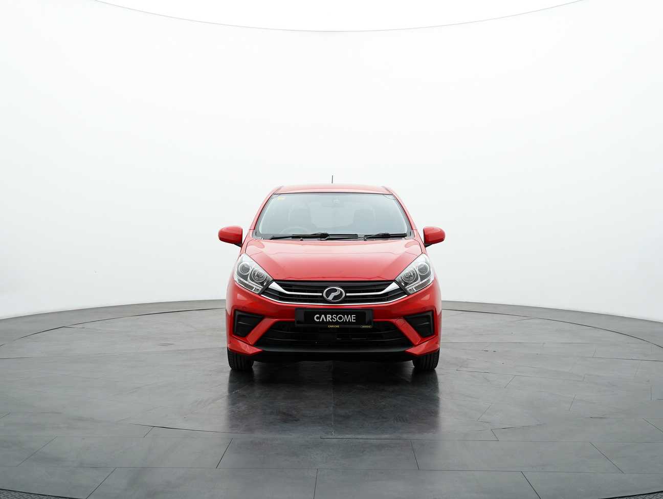 terpakai 2019 Perodua AXIA GXtra 1.0