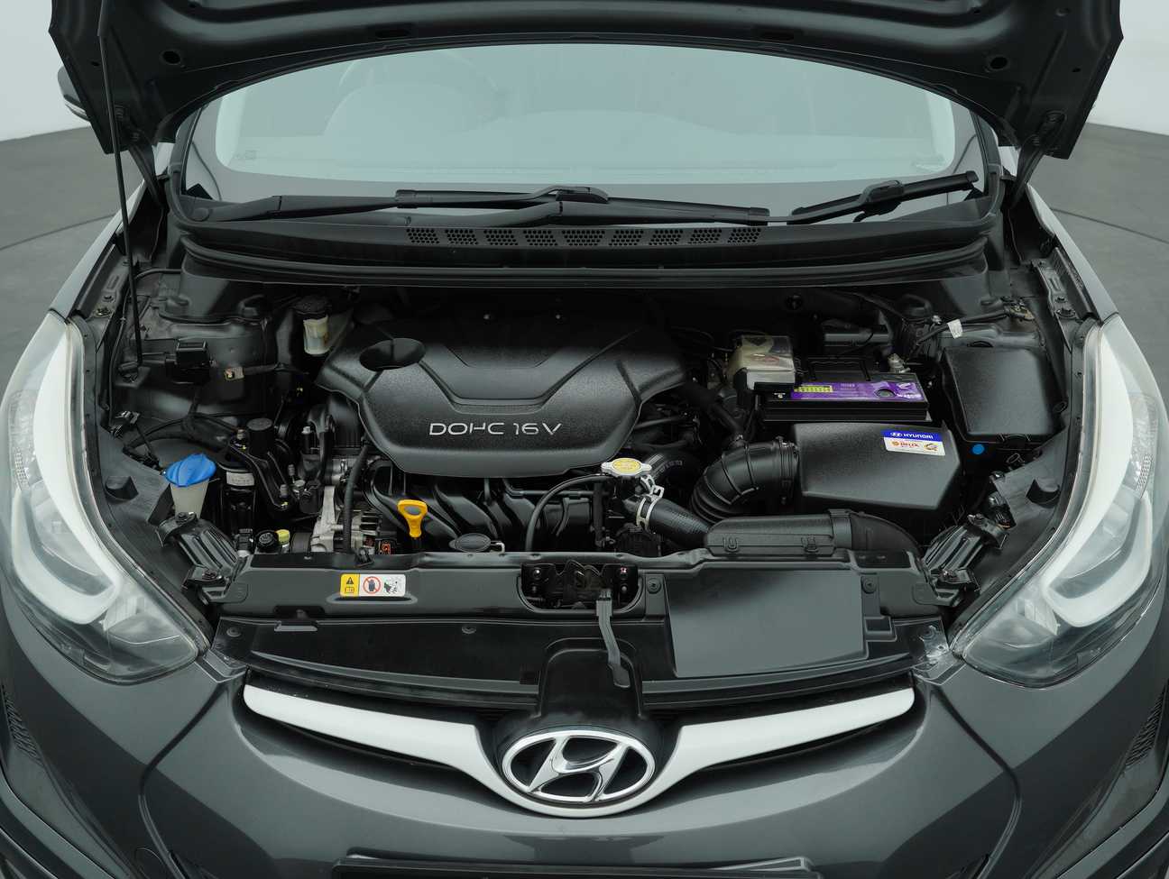 terpakai 2015 Hyundai Elantra Elegance 1.6