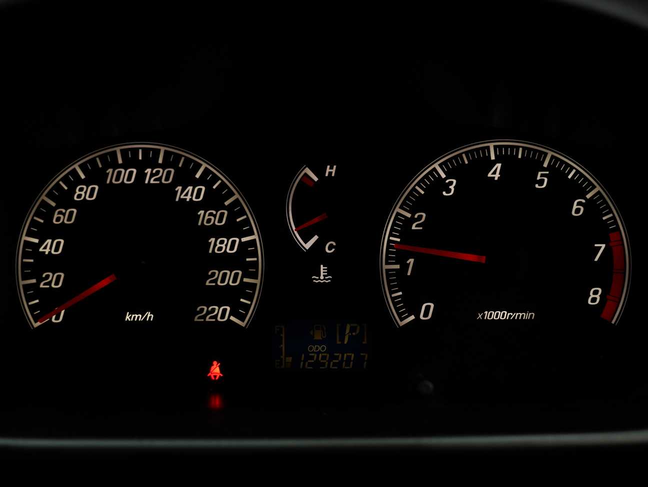 terpakai 2006 Perodua Myvi EZi 1.3