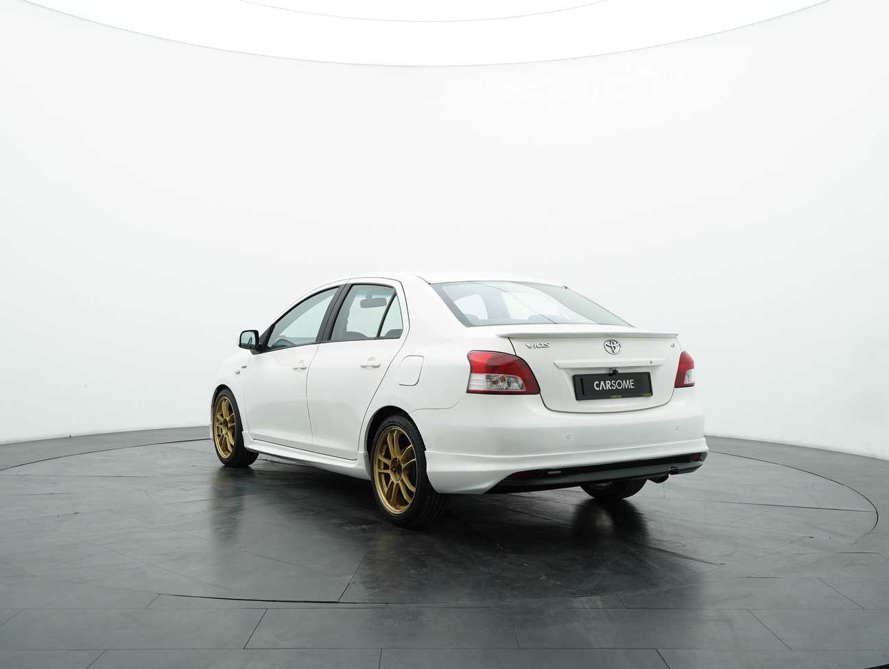 used 2010 Toyota Vios J 1.5