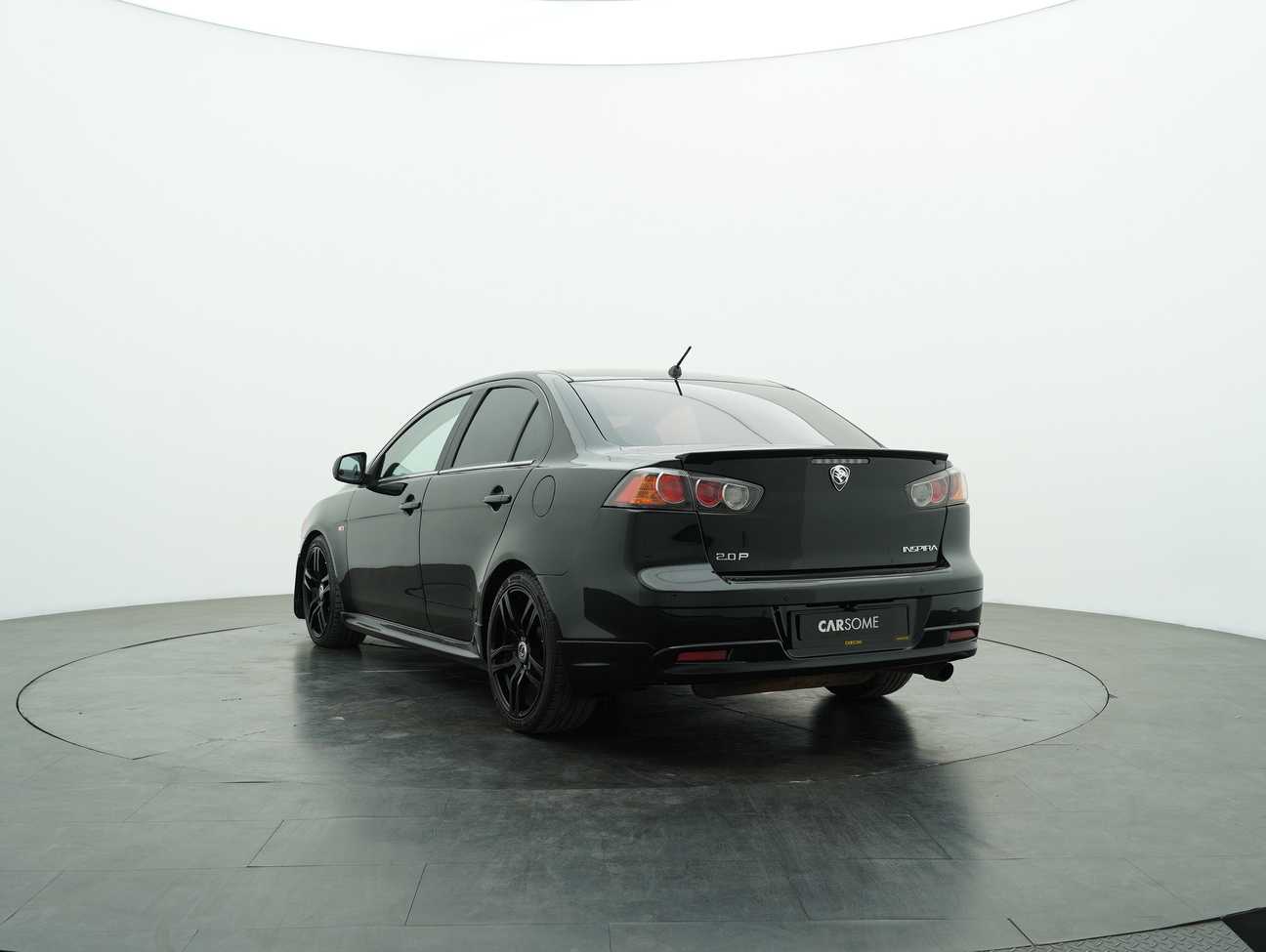 used 2012 Proton Inspira Premium 2.0