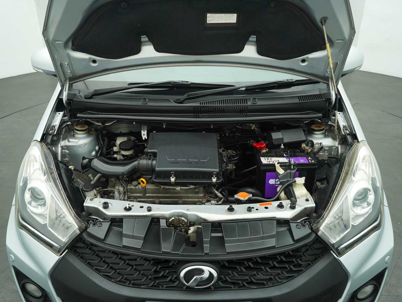 used 2015 Perodua Myvi SE 1.5