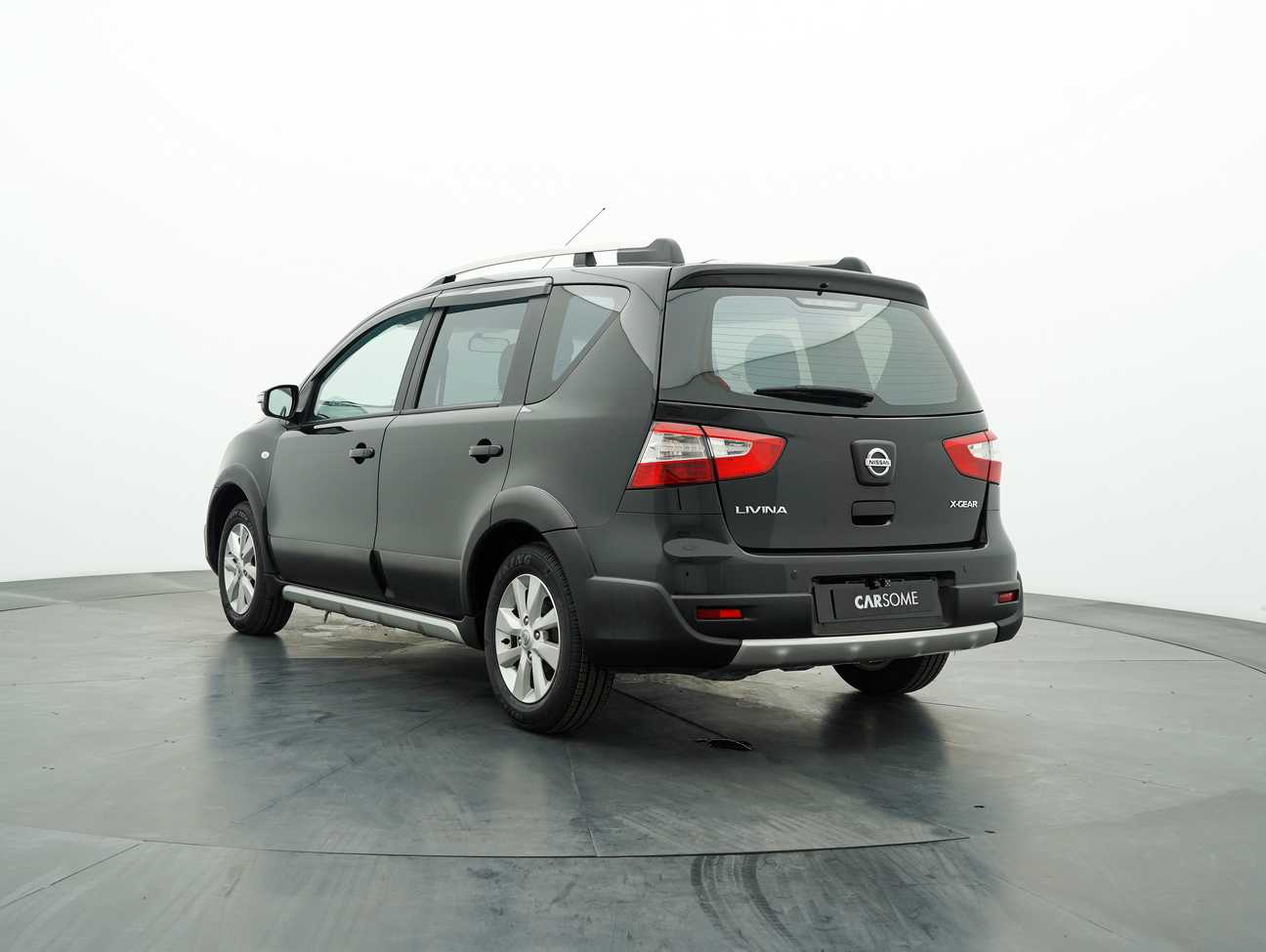 used 2015 Nissan LIVINA X-GEAR 1.6