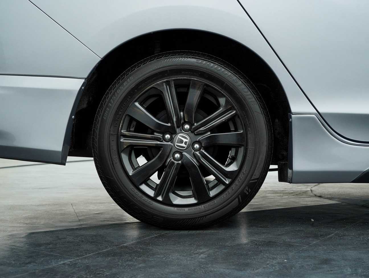 terpakai 2019 Honda City E 1.5