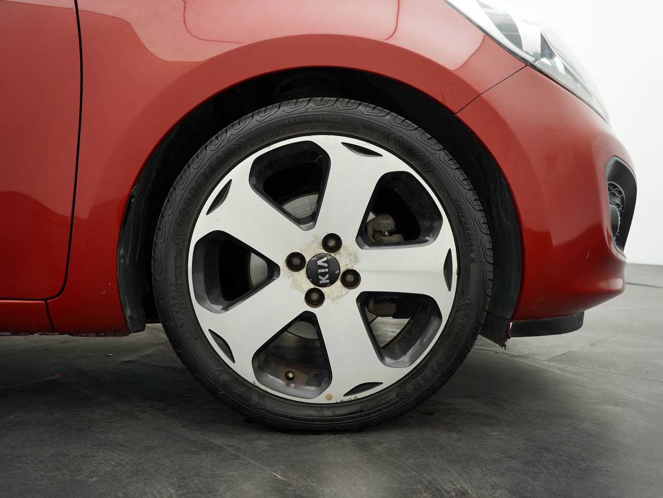 used 2014 Kia RIO UB 1.4