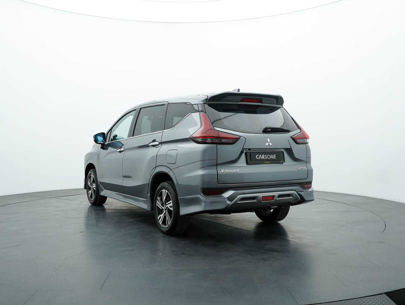 terpakai 2022 Mitsubishi Xpander  1.5