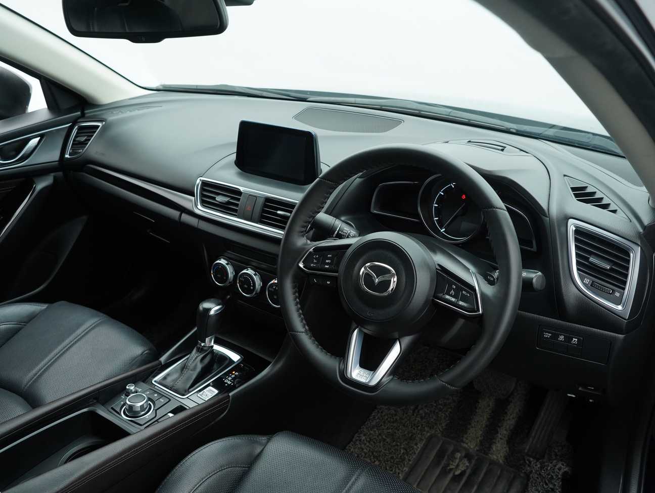 used 2018 Mazda 3 SKYACTIV-G High 2.0