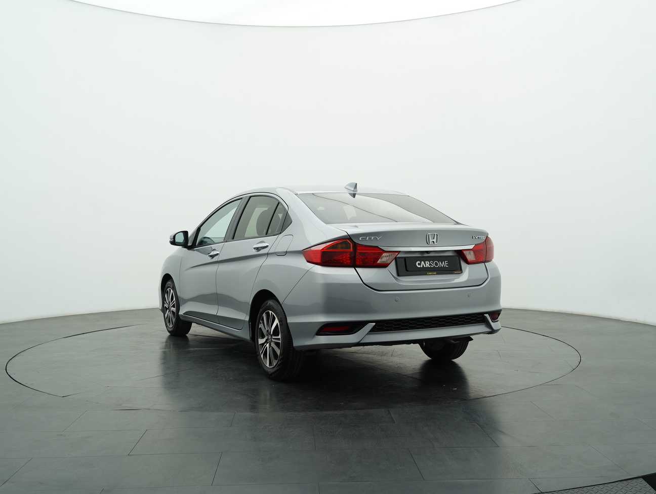 terpakai 2019 Honda City E i-VTEC 1.5