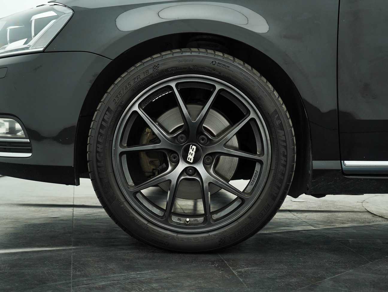 used 2014 Volkswagen Passat TSI 1.8