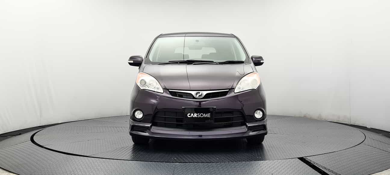 terpakai 2013 Perodua ALZA EZI 1.5