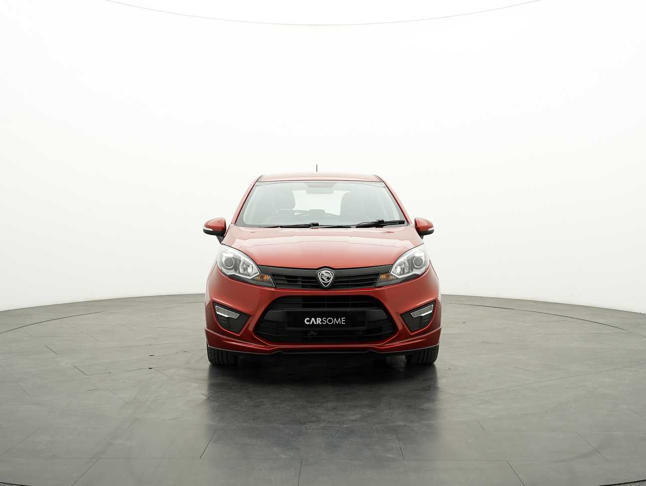 used 2017 Proton Iriz Executive 1.6