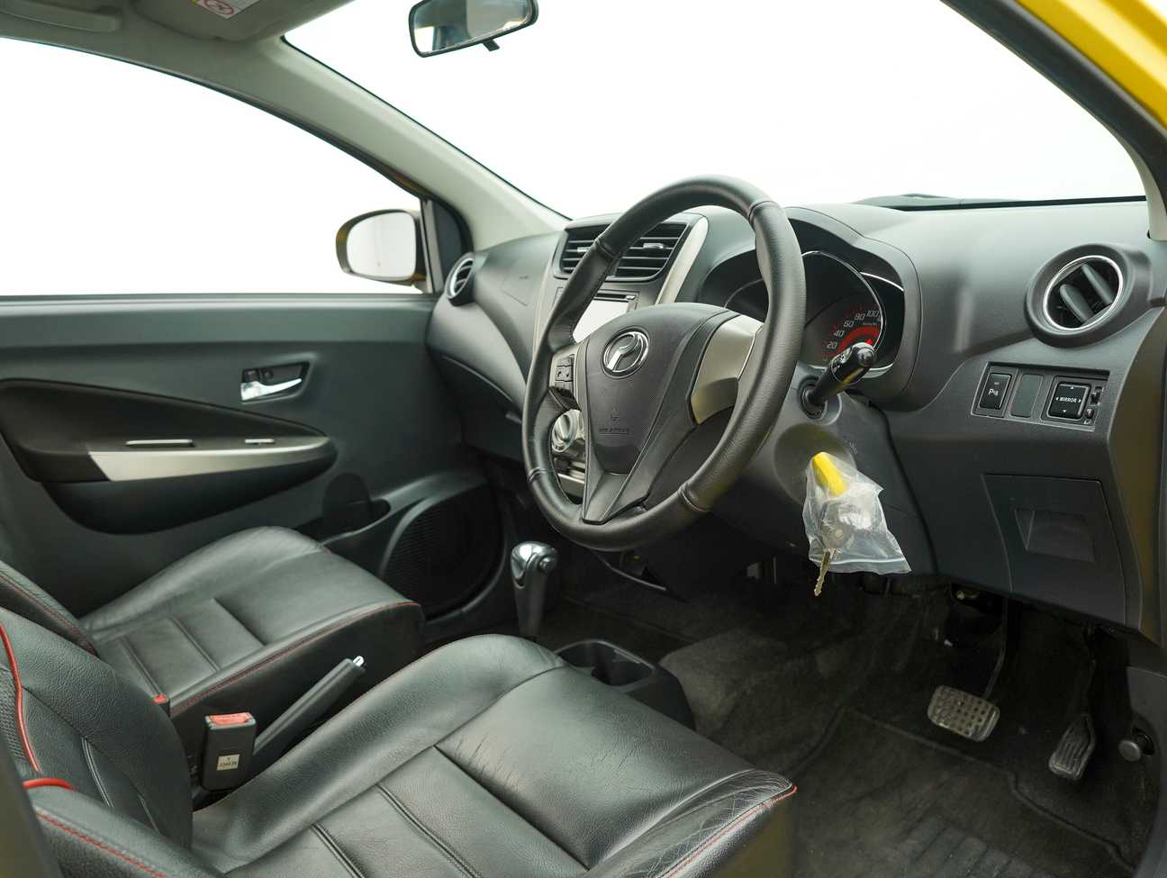 used 2016 Perodua AXIA Advance 1.0