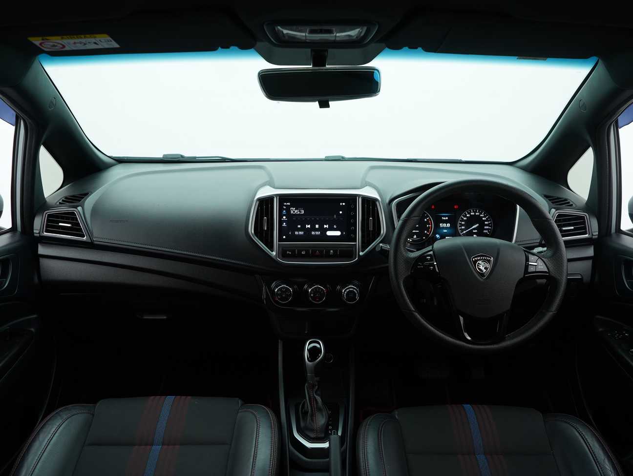 terpakai 2020 Proton Iriz Premium 1.6