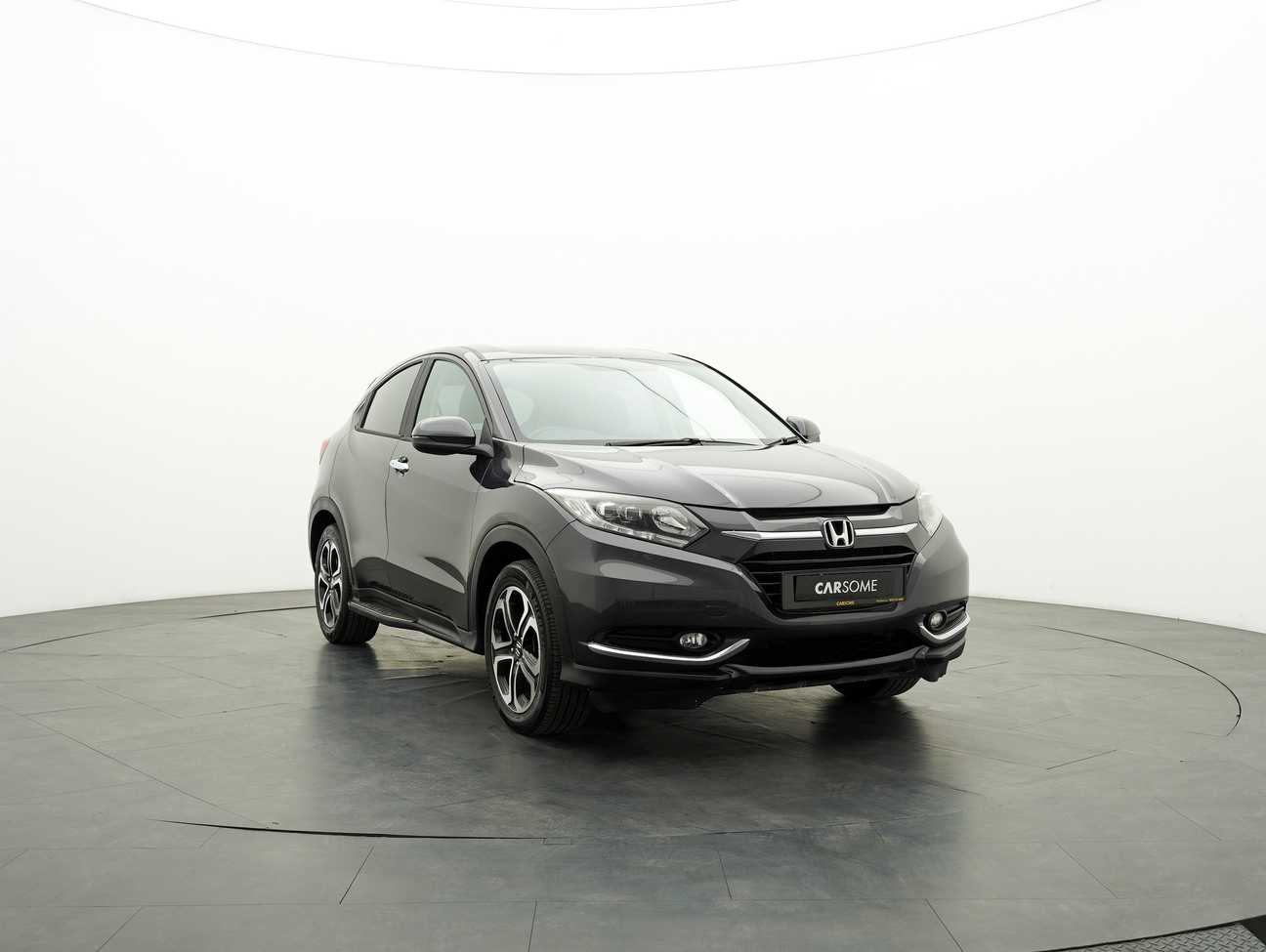used 2015 Honda HR-V V 1.8