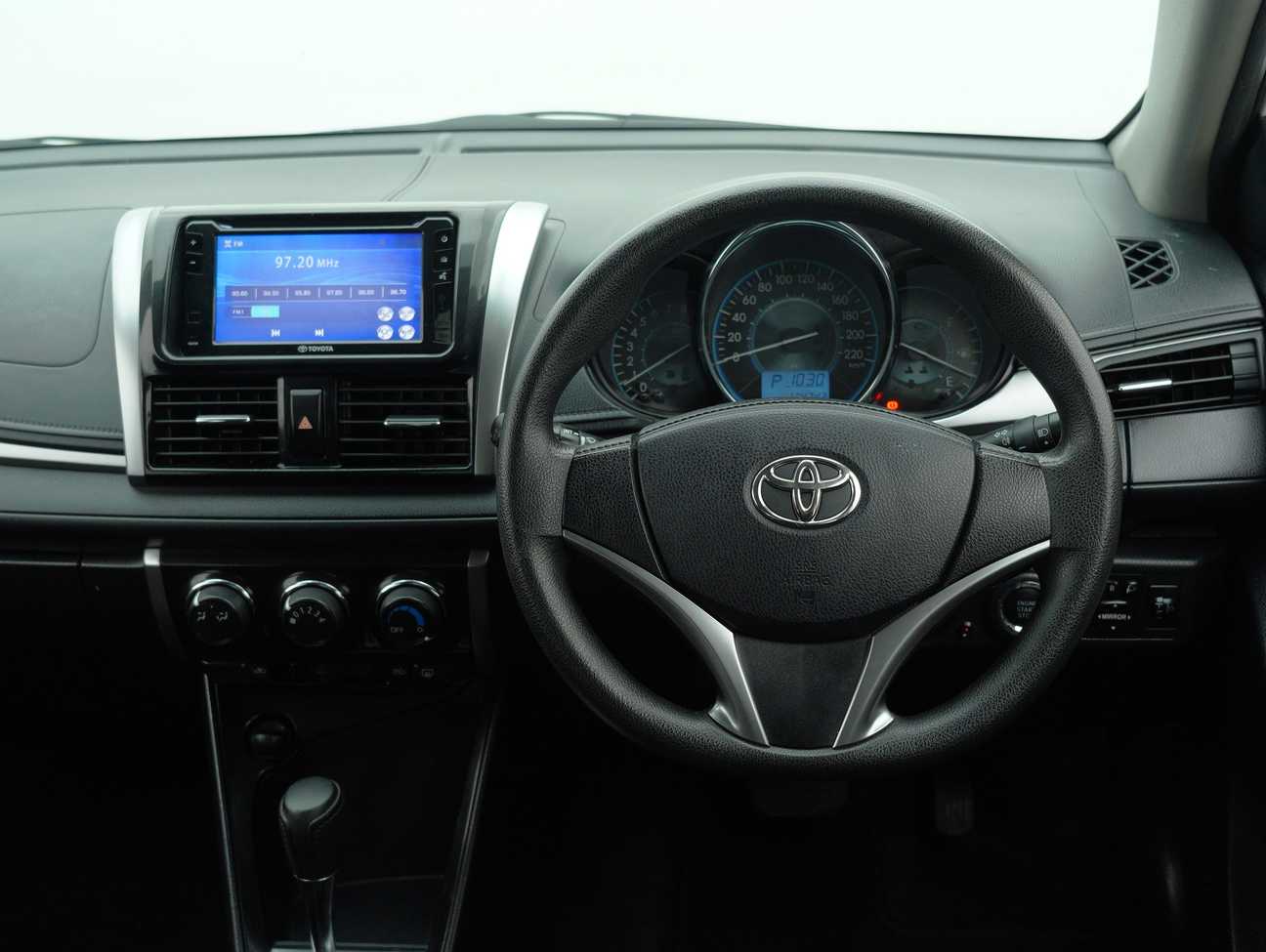 terpakai 2016 Toyota Vios E 1.5
