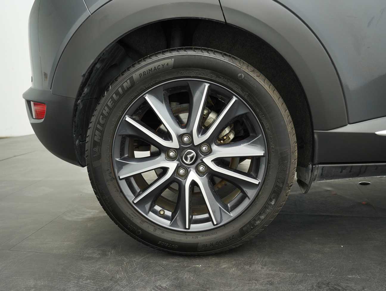 terpakai 2017 Mazda CX-3 SKYACTIV G-Vectoring 2.0