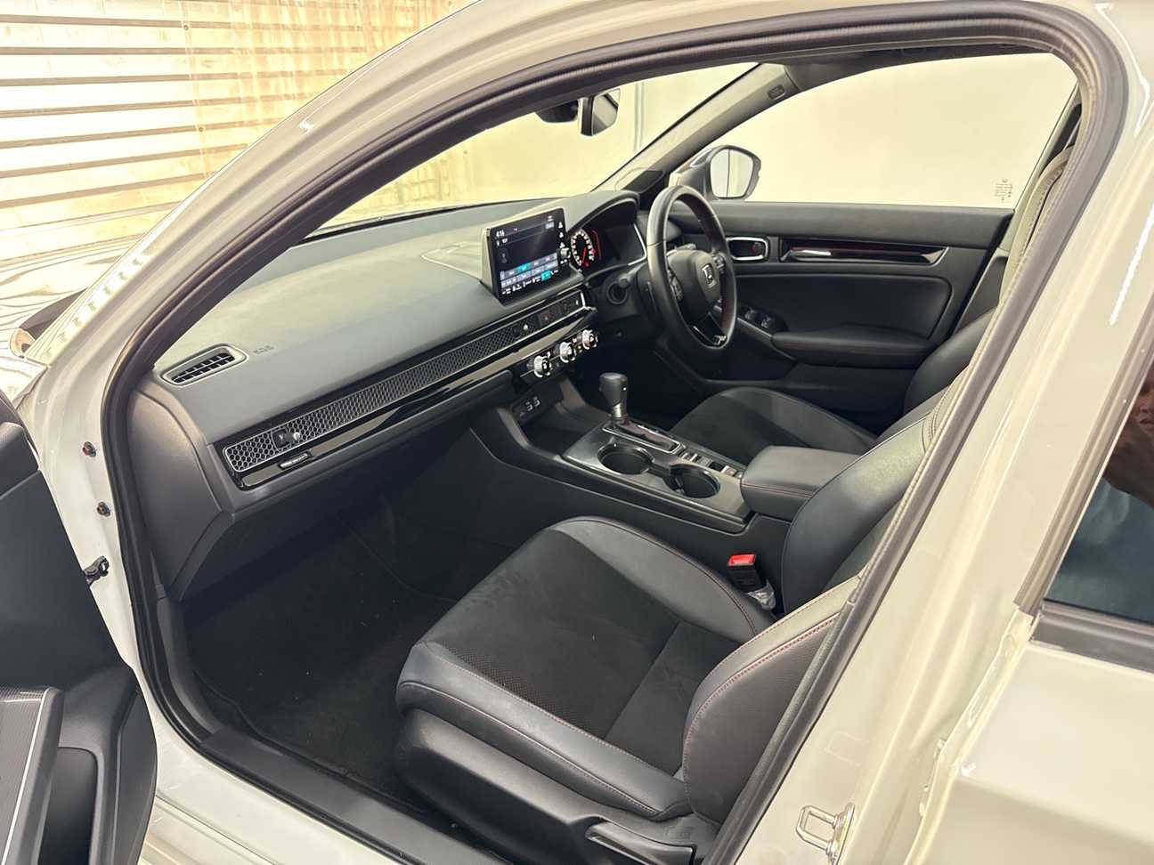 used 2024 Honda Civic RS  1.5