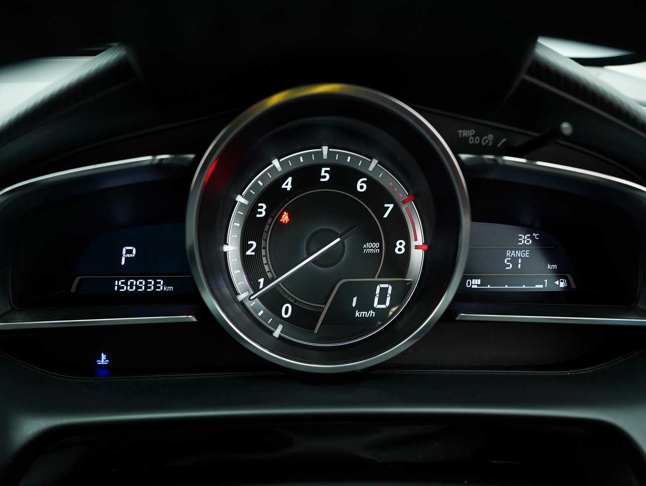 used 2016 Mazda 2 SKYACTIV-G (LED Headlight with DRL) 1.5